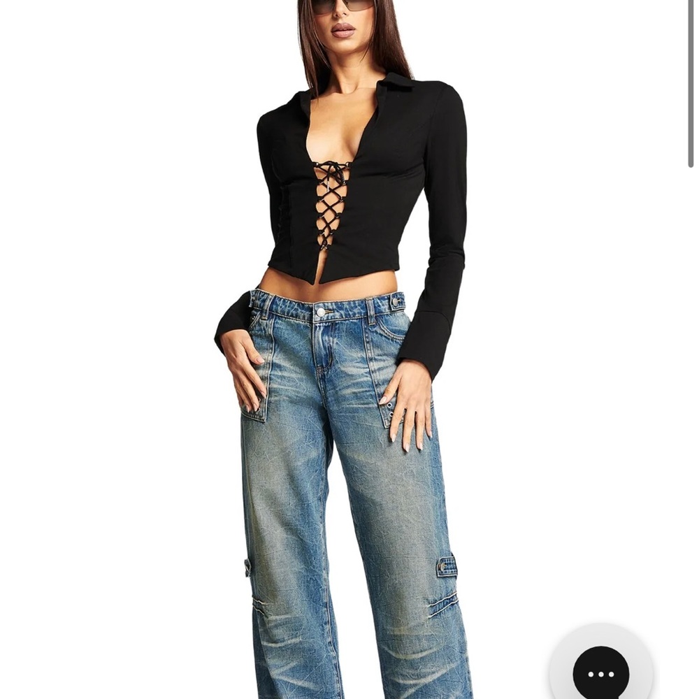 I am GIA “Lunex” Top